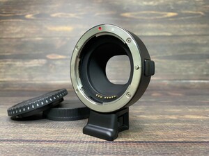 Canon キヤノン EF-EOS M MOUNT ADAPTER マウントアダプター #41