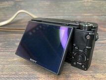 SONY ソニー Cyber-Shot サイバーショット DSC-RX100M3 RX100 III コンパクトデジタルカメラ ケース付き #6_画像8