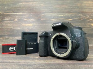 Canon キヤノン EOS 60D ボディ デジタル一眼レフカメラ #18