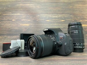 Canon キヤノン EOS Kiss X7i ダブルズームキット デジタル一眼レフカメラ #22