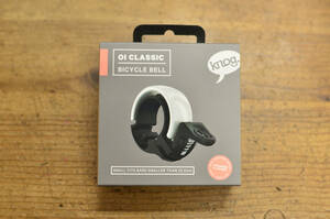 Knog　Oi classic bell Small シルバー/Silver/22.2mm/オイ/ノグ