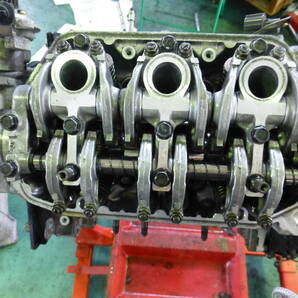 ホンダビート PP1 E07A リビルトエンジン オーバーホール下取りなし タイベルウォーターポンプロッカーシャフト交換の画像7
