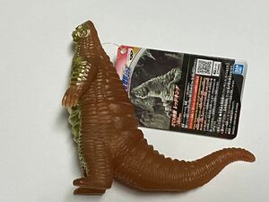 ウルトラ怪獣シリーズ どくろ怪獣 レッドキング 二代目ver