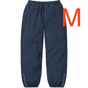 Supreme warm up pant M ネイビー シュプリーム トラックパンツ