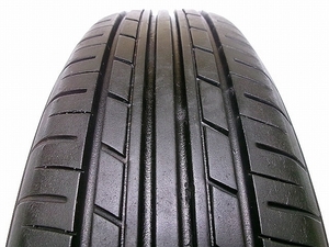 中古夏タイヤ■155/80R13■1本■ヨコハマ■ES31 ヴィッツ パッソ プラッツ ブーン ラピュタ ロゴ Kei