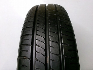 中古夏タイヤ■175/70R13■1本■ダンロップ■ENASAVE EC204 カローラ キャパ シビック ファミリア ロゴ