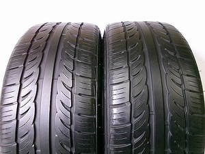 中古夏タイヤ■245/40R19■2本セット■トライアングル■TR967