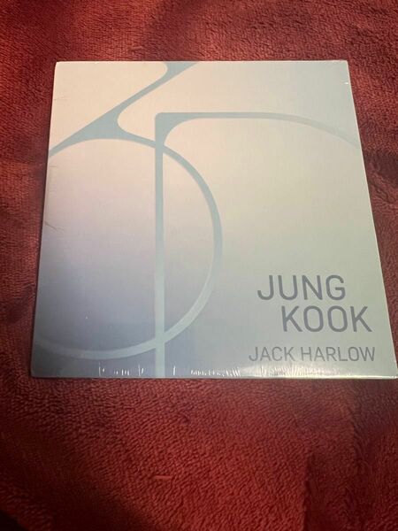 Jungkook 3D CD