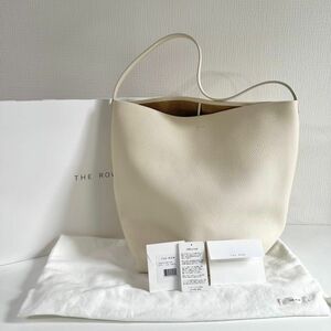 最終値下げ　定価38万　the row park tote large バッグ パークトート　ザロウ