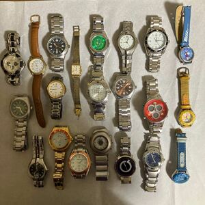 腕時計 21本セット ジャンク品