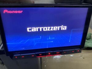 カロッツェリア 2017年 メモリーナビ AVIC-CZ901 DVD USB Bluetoothオーディオ 地デジ フルセグ HDMI マイク