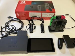 Nintendo Switch ニンテンドースイッチ一式＋Joy-Con充電スタンド＋コントローラー