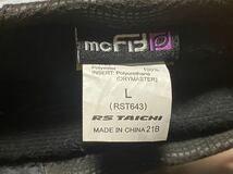 電熱グローブ RSタイチ RS TAICHI ウインターグローブ RST651 e-HEAT 配線込み_画像7