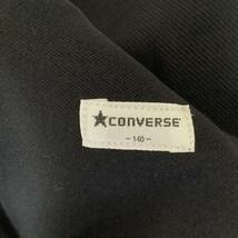 M50◇CONVERSE | コンバース　半ズボン　ブラック　サイズ140cm_画像3