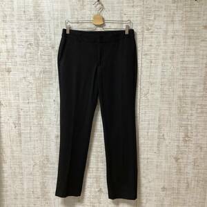 M26◇JUNKO KOSHINO | ジュンココシノ | PART2　パンツ　ブラック　美品　サイズ73cm