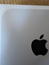 Mac mini Apple M2チップ（8コアCPU/10コアGPU）/SSD 256GB/メモリ 8GB [MMFJ3J/A] アップル マックミニ 新品・未開封・正規品・送料無料_画像9