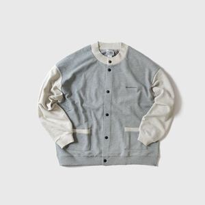 木梨サイクル　 ジムマスターコラボ　ブロックインレーカーデ　グレー　/　Tシャツ（wackyRaces No.1) ホワイト　Lサイズ