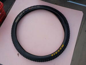 11420　中古★MAXXIS/マキシス MINION DHR Ⅱ　27.5×2.30（58-584）650B　1本　★