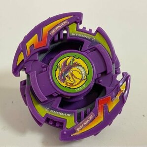 現状販売 タカラ TAKARA 旧 ベイブレード ワイボーグ SAKA14の画像2