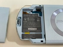 1円スタート　動作未確認　通電充電のみ確認　SONY　ソニー　PSP　プレイステーションポータブル　本体　2000　SAKA9_画像7