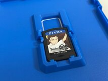 SONY ソニー PS　VITA プレイステーションヴィータ 動作確認済 ドラゴンクエストヒーローズ 2 双子の王と予言の終わり SAKA15_画像7