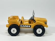 (s746) MINI GAMA Nr.937 ミニカー 当時物 _画像4