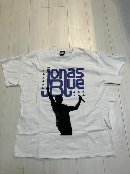 Jonas Blue Blue Print Japan Tour 2020 バンドTシャツ