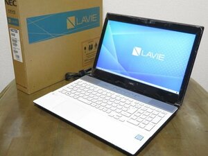 美品 ジャンク 第7世代Core i7 YAMAHAウーファ搭載 NS750/HA タッチパネル ブルーレイドライブ