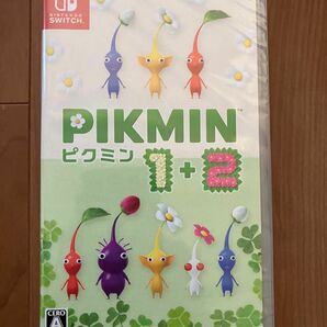 【Switch】 Pikmin 1＋2