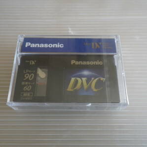 ■未使用品■Panasonic ミニDV DVC 18本セット LPモード90 パナソニック miniDV 標準モード60の画像3