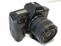 CANON キャノン 一眼レフカメラ EOS 650 AF ZOOM LENS EF 35-70mm 1：3.5-4.5_画像3