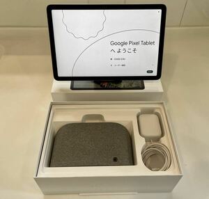 Google Pixel tablet 