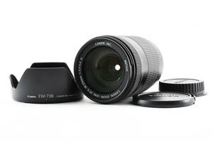 ★☆ 極上品！ Canon キヤノン EF-S 18-135mm F3.5-5.6 IS ★☆