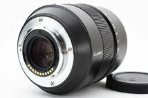 ★☆ 極上品！ Panasonic パナソニック LEICA DG NOCTICRON 42.5mm F1.2 ASPH. POWER O.I.S. H-NS043 箱付 ★☆_画像4