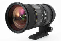 ★☆ 極上品！ SIGMA シグマ APO 50-500mm F4-6.3 EX DG HSM D ニコン用 ★☆_画像2