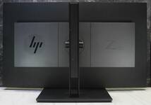 HP Z27n G2 27inch IPSパネル薄型ベゼル WQHD(2560×1440) USB-C有 製造Feb. 2019/7559時間/HSTND-9691-L/_6CM9060FC1_画像2