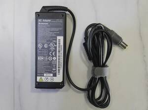 Lenovo 20V 3.25A 65W круг .AC адаптер 