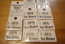 ☆New Drawer ニュードロワー ハントグランデ 1.3g・1.0g バンナ1.7g・1.4g 1091 新品定形外送料無料 検ロデオクラフト ヴァルケイン☆_画像3