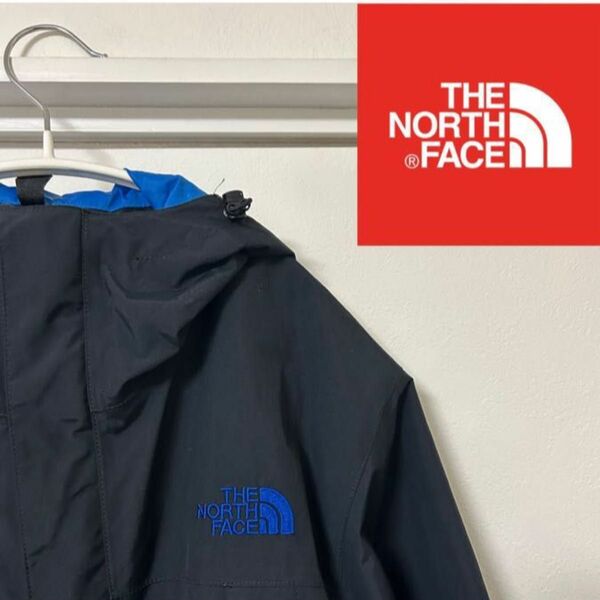 【THE NORTH FACE】【大人気】スクープジャケット　マウンテンパーカー