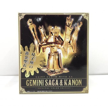 【中古】未開)Saint Cloth Myth EX Geminisaga & Kanon - オリジナル FARBEDITION - Saint Seiya TAMASHII Nation 2018[240024406080]_画像6