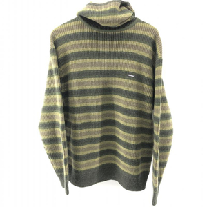 【中古】Supreme SmallBox BalaclavaTurtleneckSweater L　シュプリーム[240024451816]