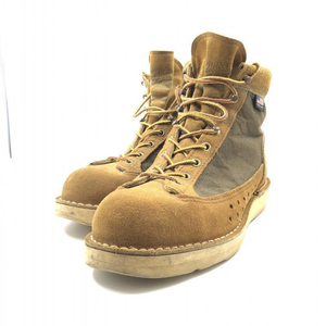 [ used ]Danner guide k leak boots Brown size 26cm 50100XX Danner [240024451250]