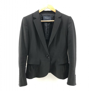 [ б/у ]BURBERRYS LONDON 1B tailored jacket размер 36 черный Burberry [240024452162]