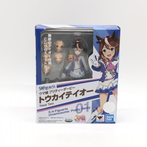 【中古】開封)S.H.Figuarts トウカイテイオー[240024419289]