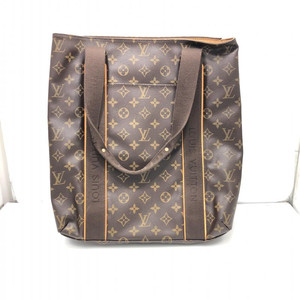 【中古】LOUIS VUITTON カバ ボブール M53013 モノグラム トートバッグ ルイヴィトン[240024450982]