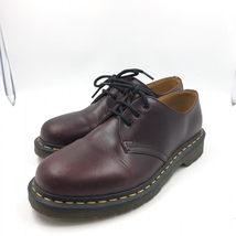 【中古】Dr.Martens 1461 Training ワインレッド サイズUS7 ドクターマーチン[240024453535]_画像1