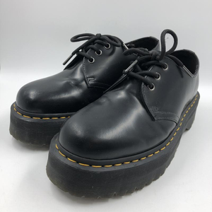 【中古】Dr.Martens 1461 QUAD 3EYE SHOE EU42 ドクターマーチン[240024453354]