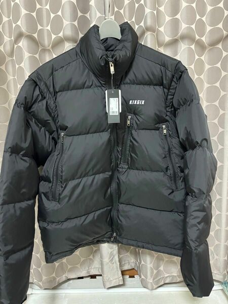 kixsix 700FIL 2WAY DOWN JACKET XL