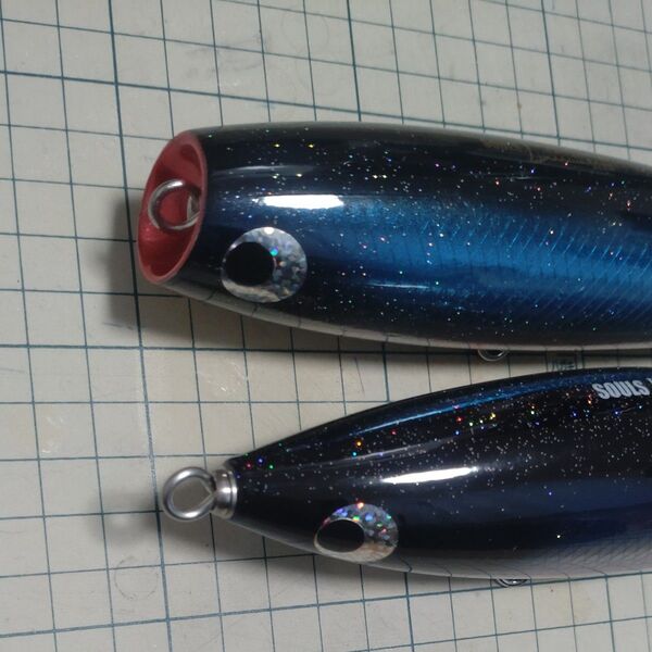ソウルズ モグラッパースリム210 カナデ185