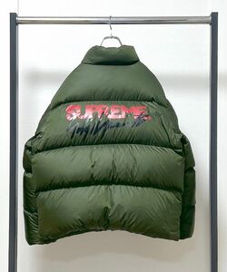 Supreme/Yohji Yamamoto Down Jacket 2020